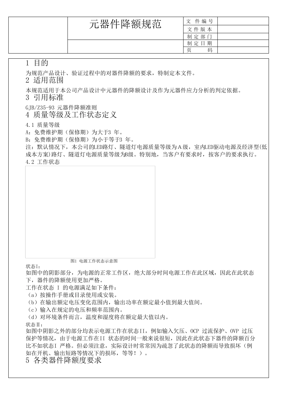 元器件降额规范_第2页