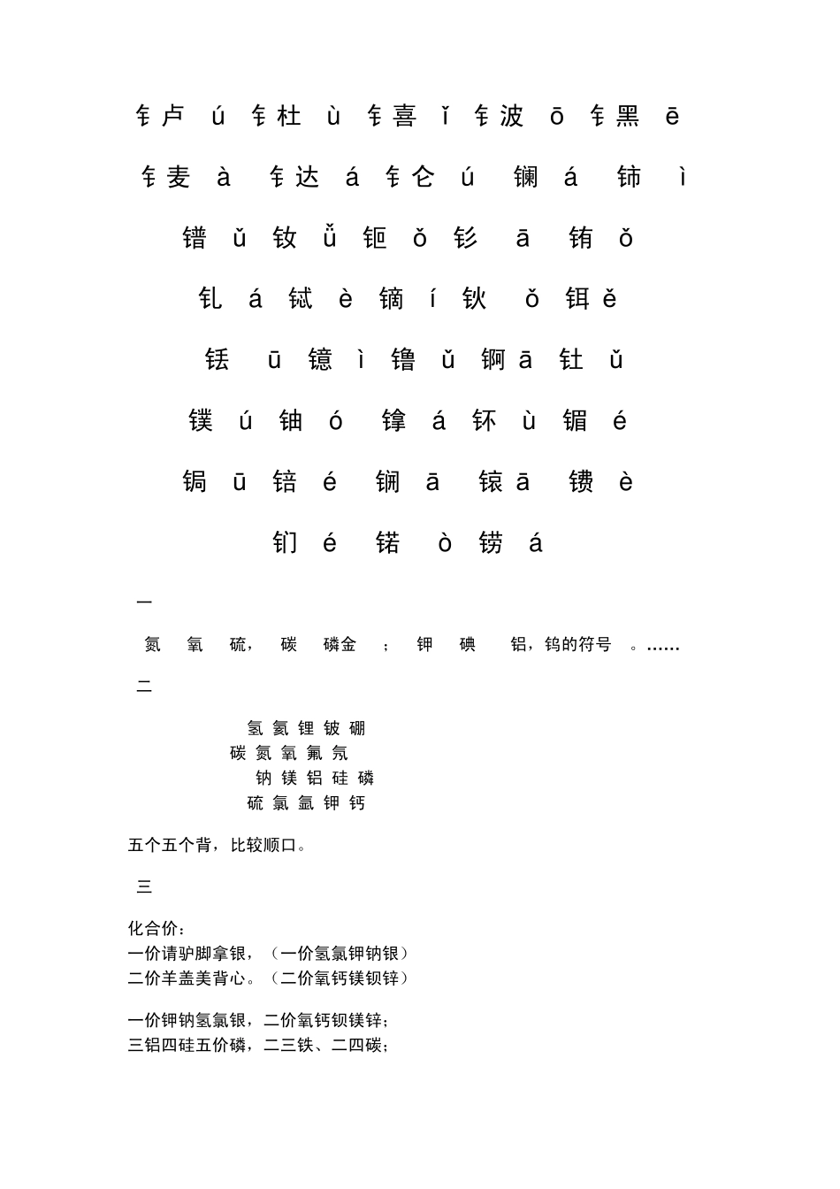 元素周期表图_第2页