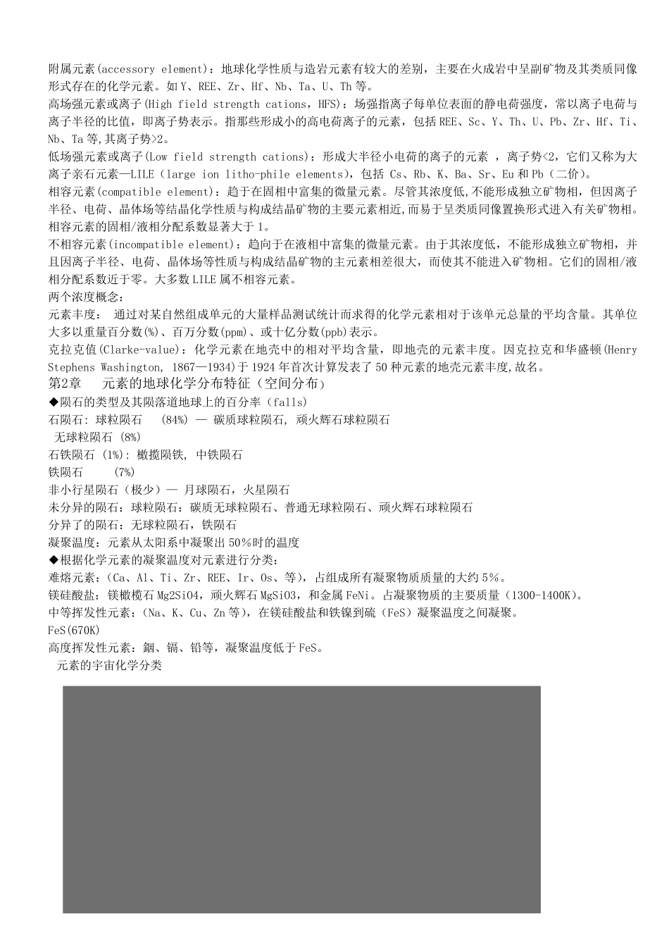 元素地球化学_第2页