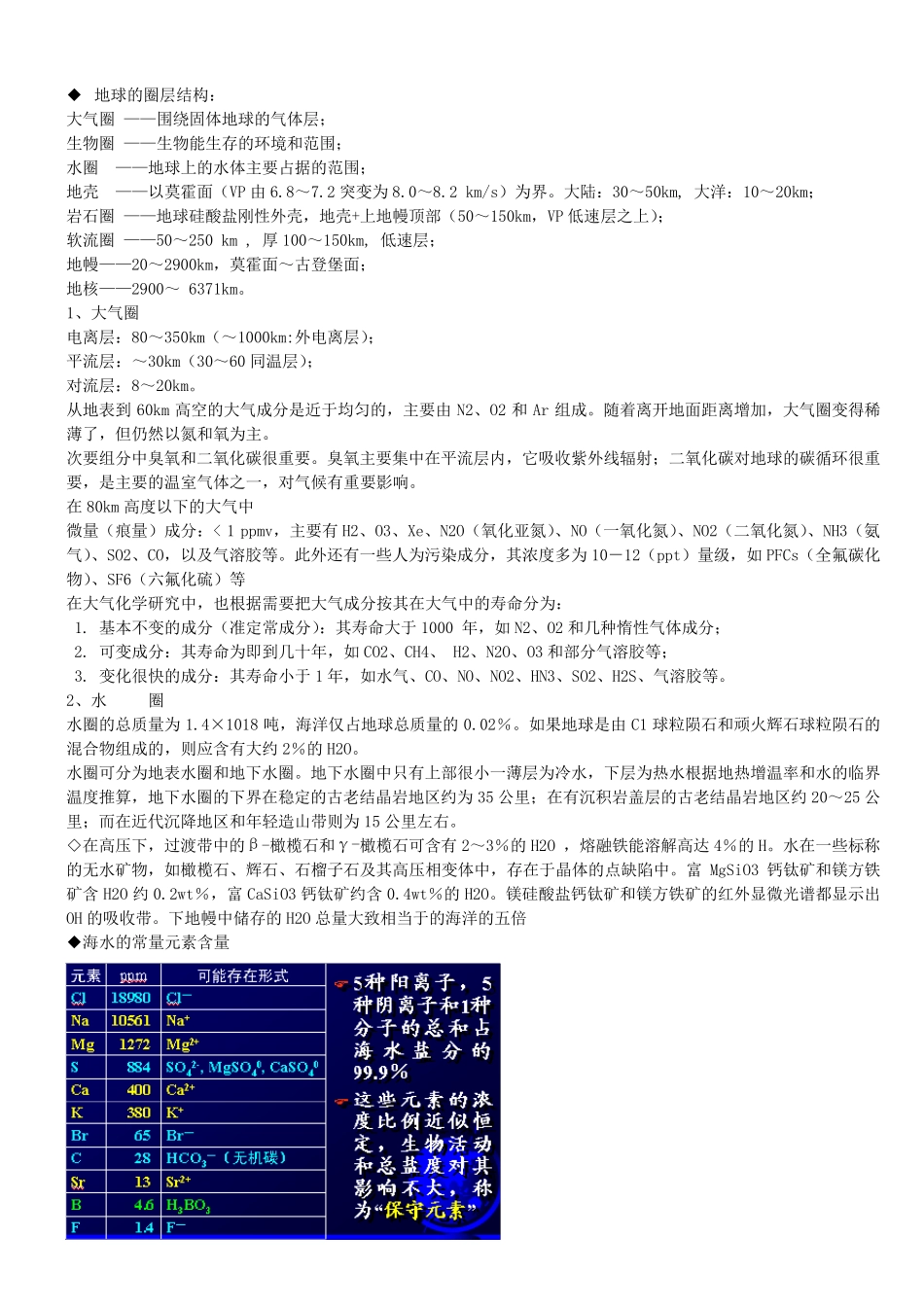 元素地球化学_第3页