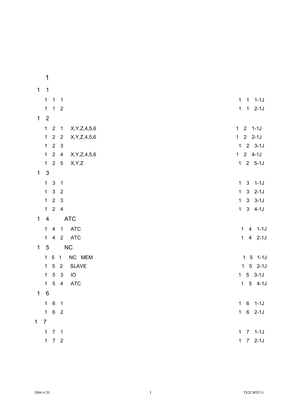 兄弟机床资料_第1页