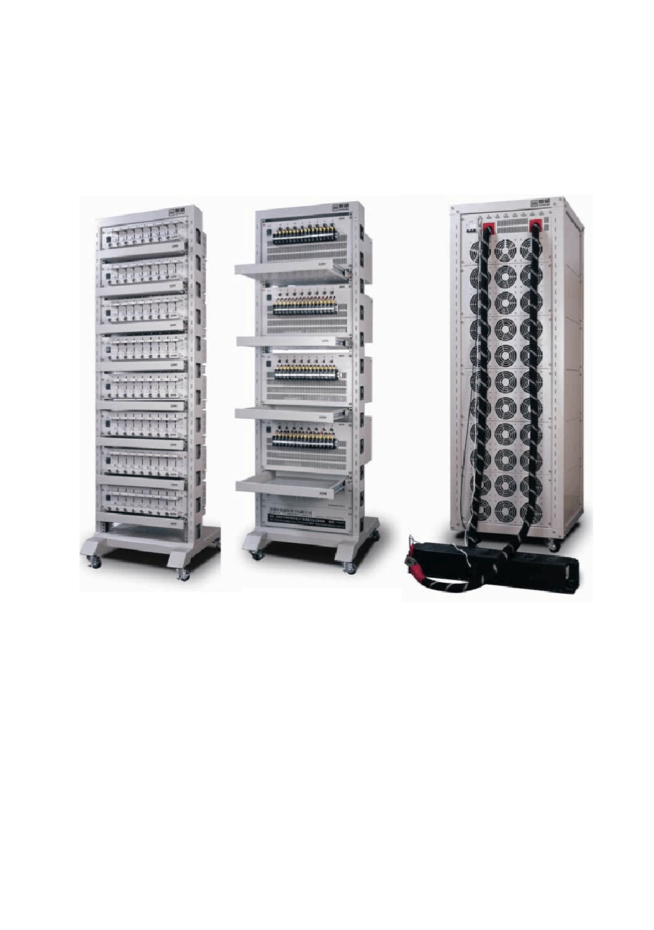 充放电仪BTS高精度电池检测系统TC5.x用户手册(印刷版)_第3页