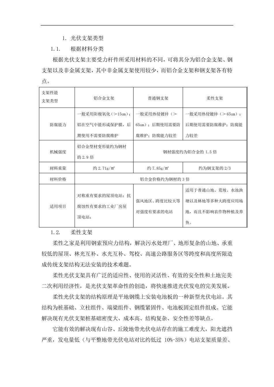 光伏支架分类及比较_第2页