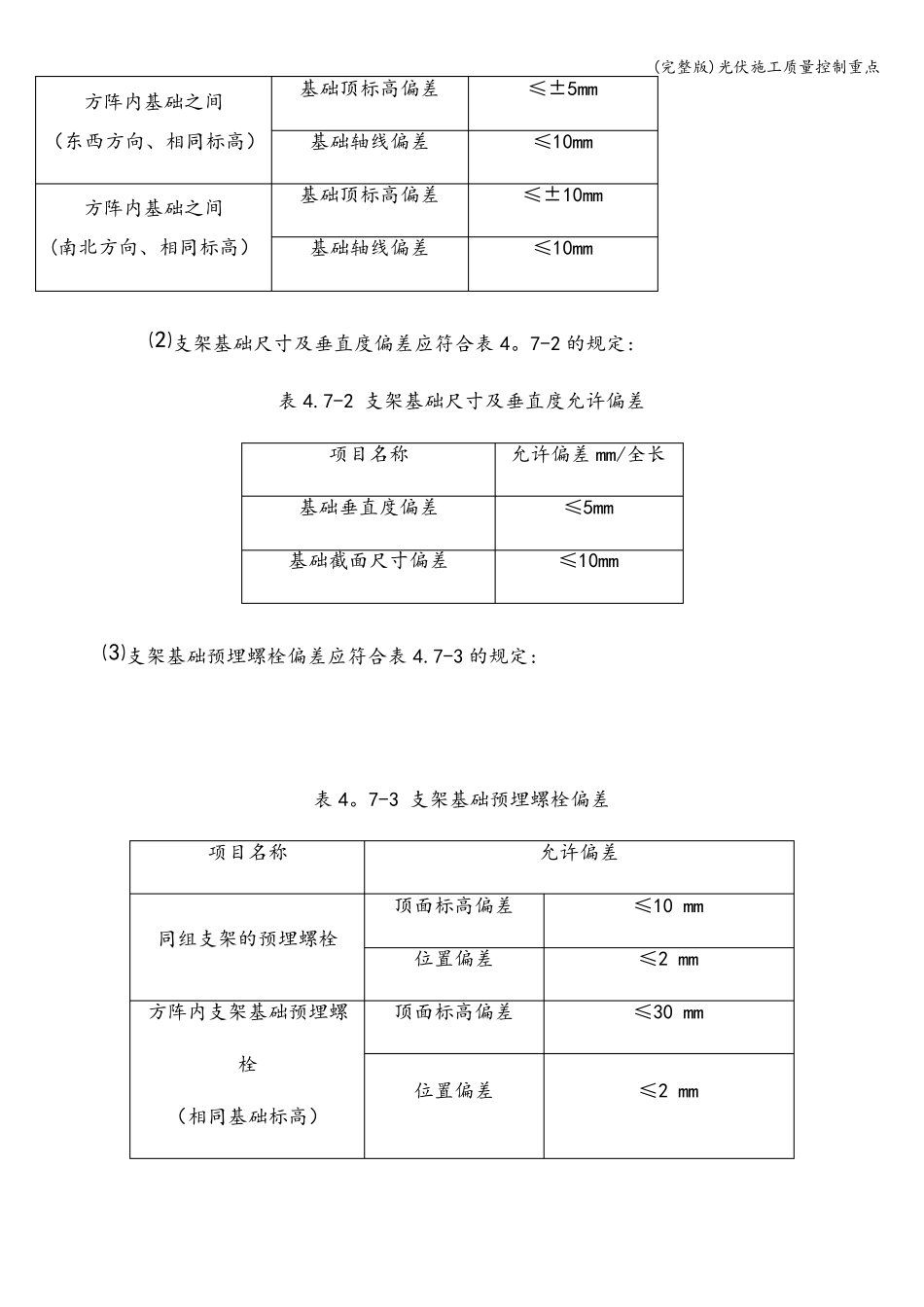 光伏施工质量控制重点_第3页
