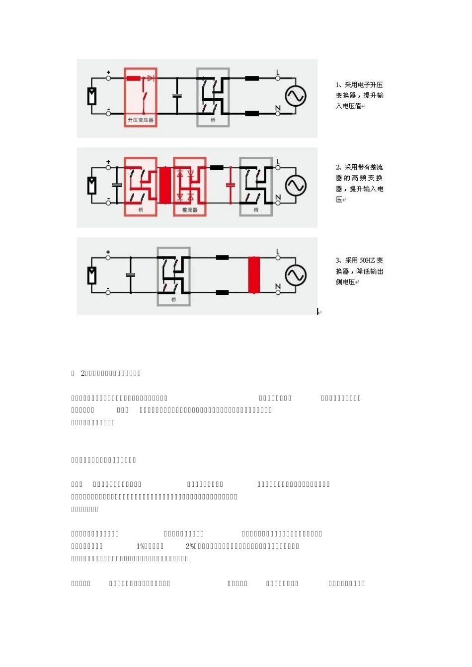 光伏逆变器的设计原理_第2页