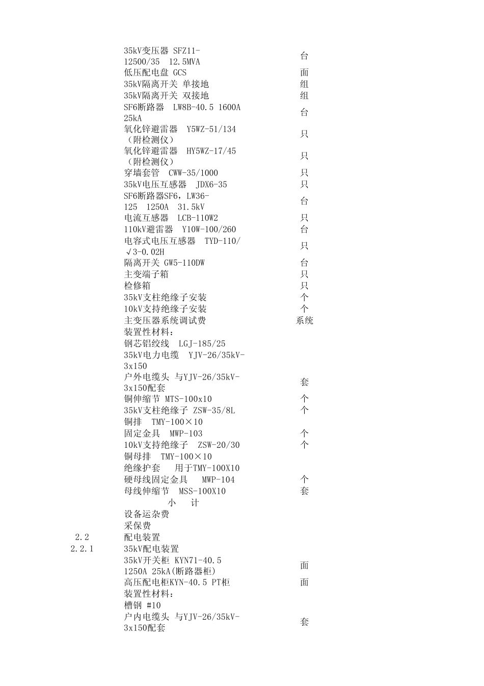 光伏项目建设费用_第3页