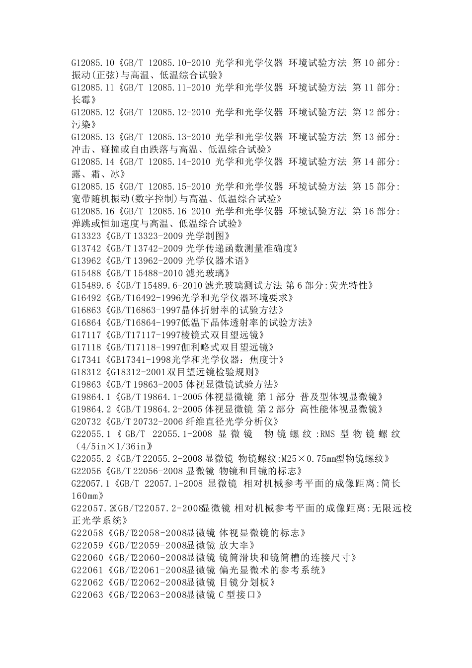 光学仪器标准_第2页