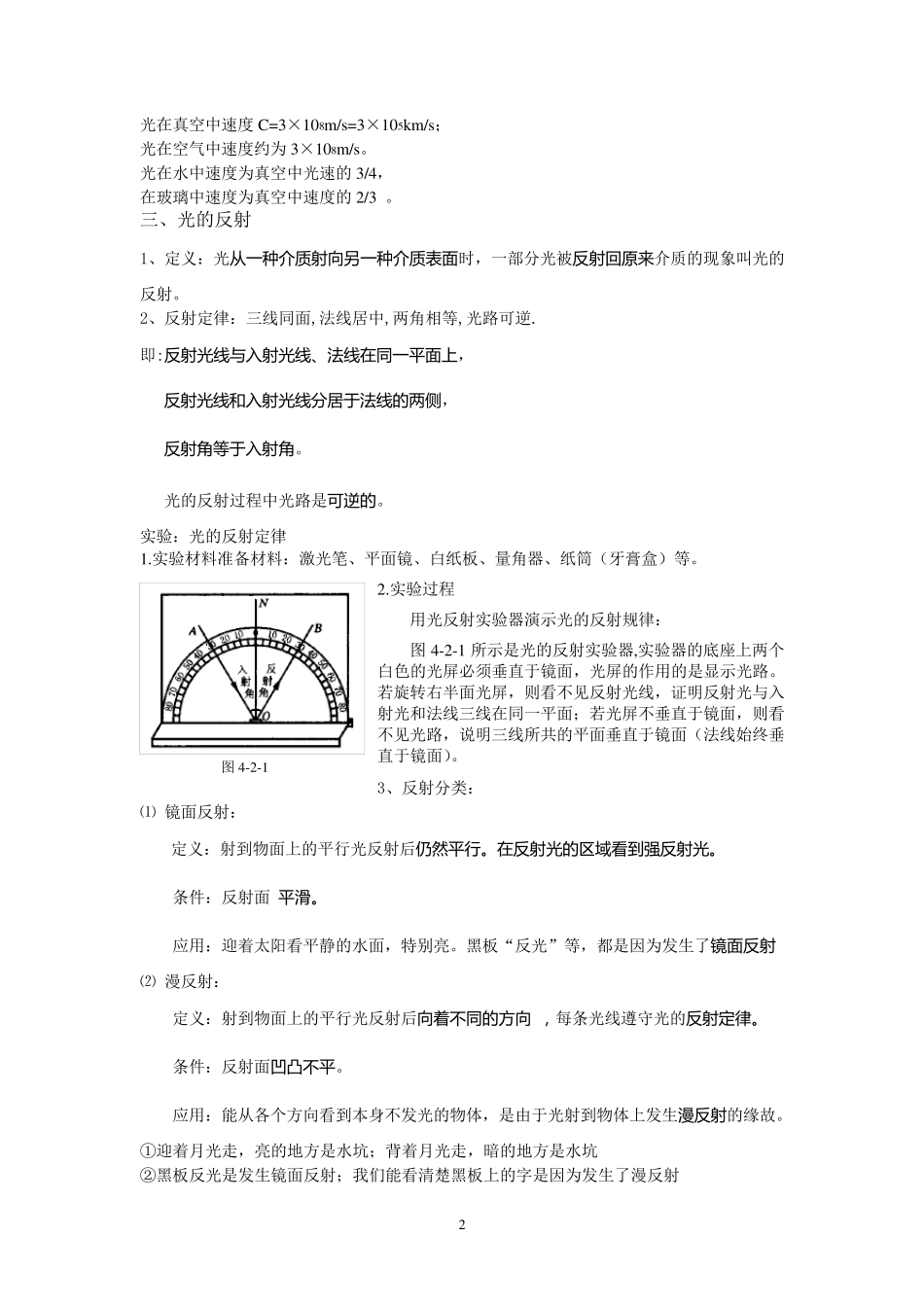 光学知识点总结_第2页