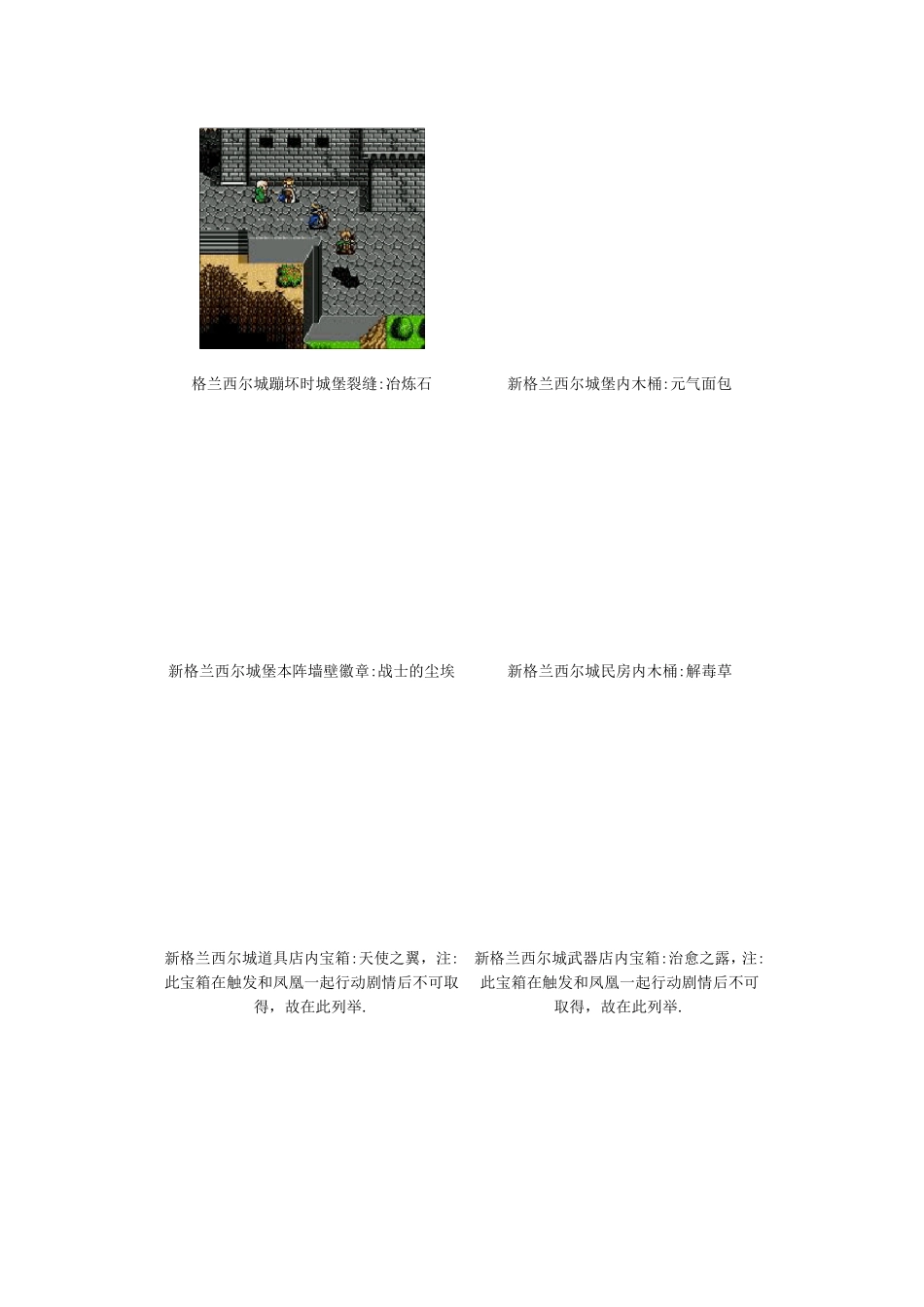 光明力量2攻略_第2页