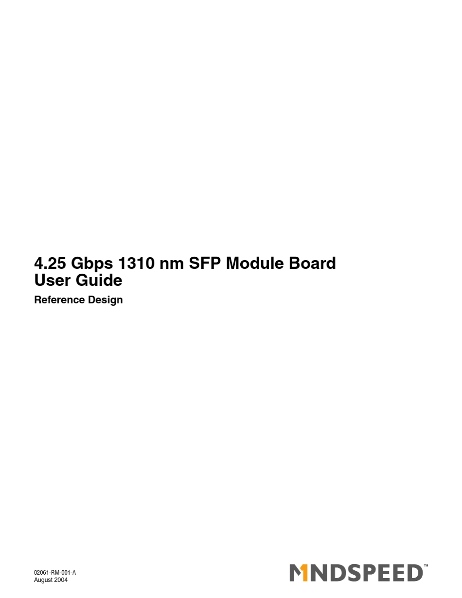 光模块电路图_第1页