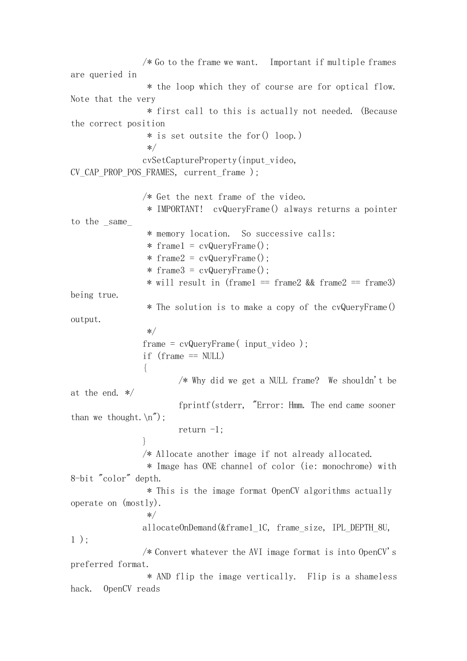 光流法OPenCV_第3页