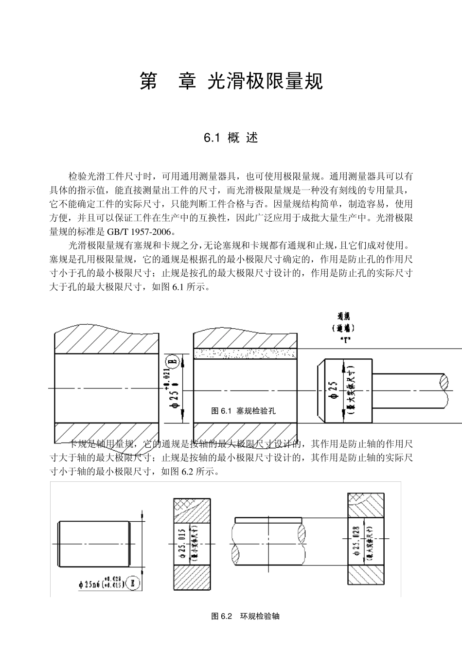 光滑极限量规教程(塞规检具)_第1页