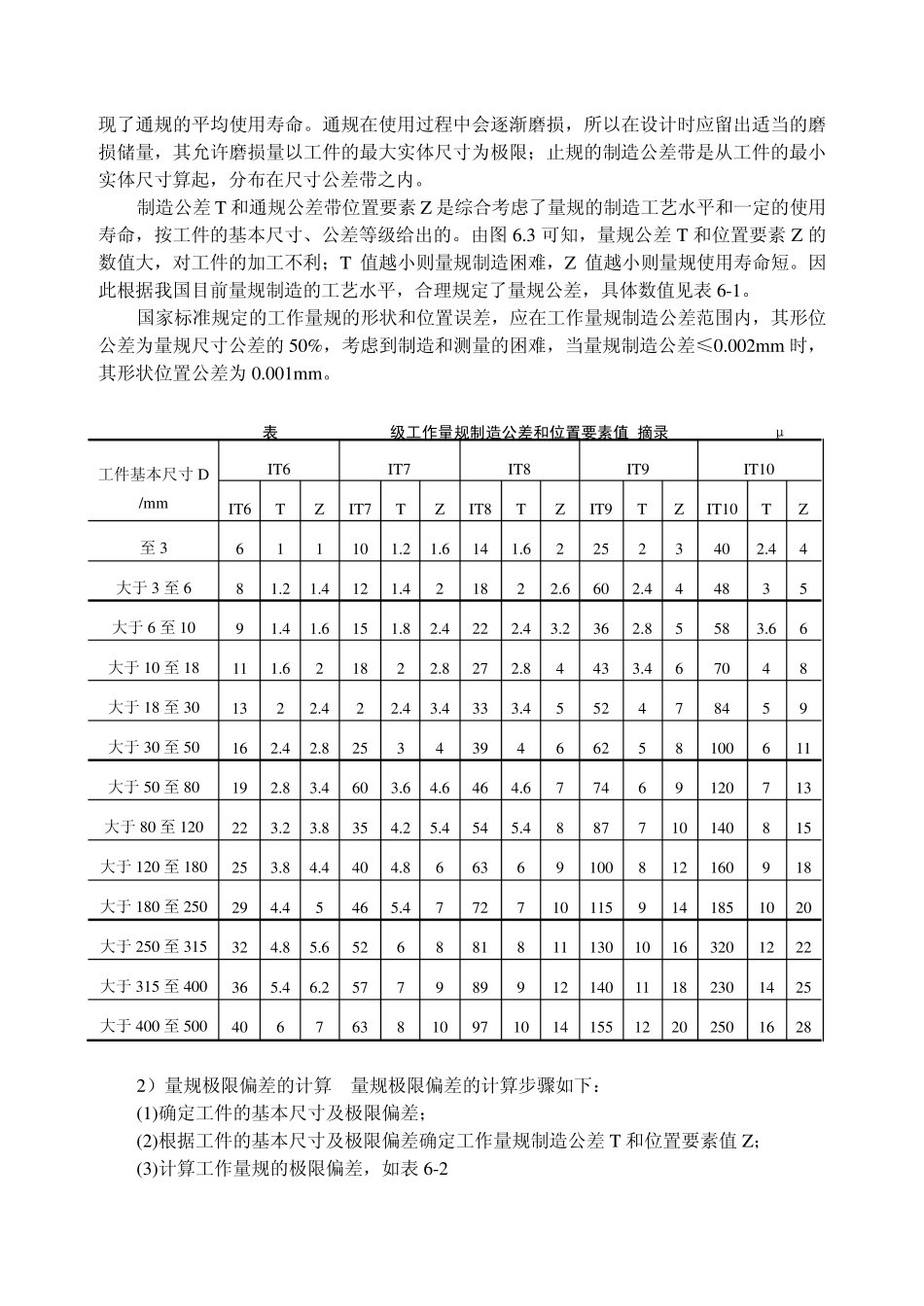 光滑极限量规教程(塞规检具)_第3页