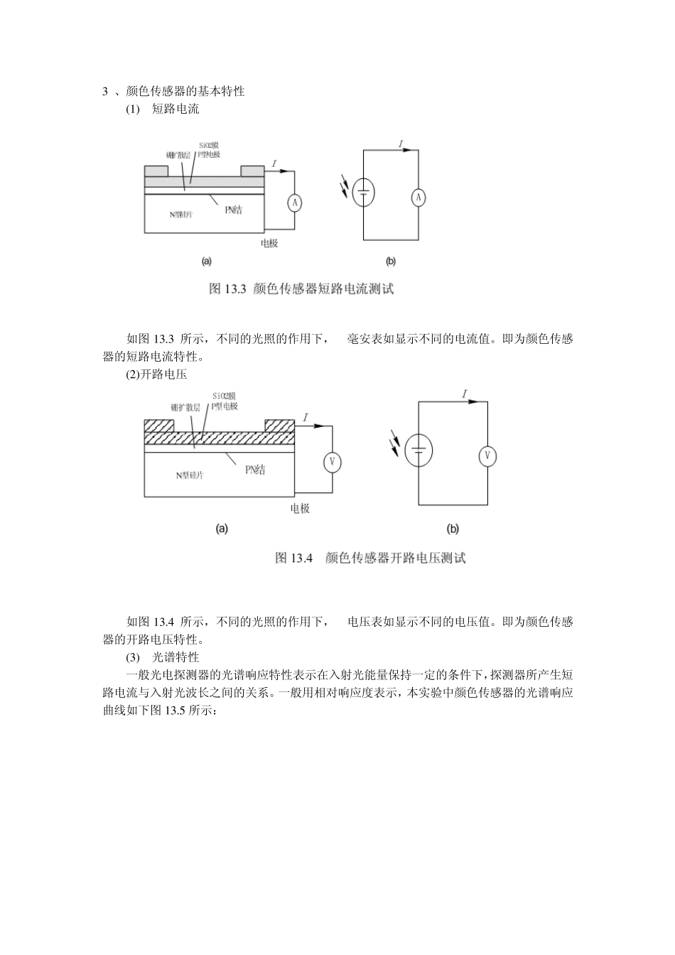 光电子颜色识别系统设计_第3页