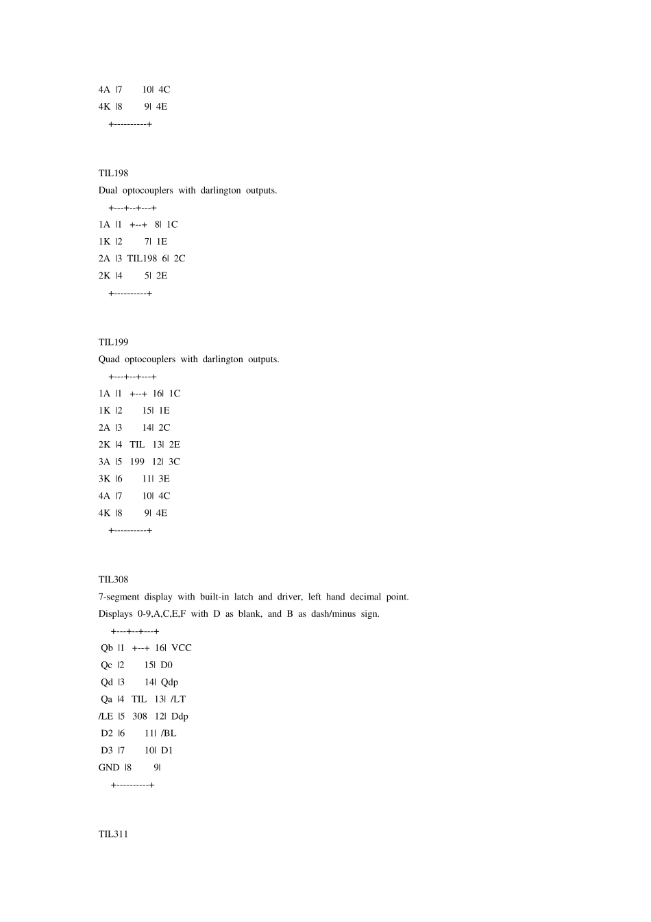 光电耦合器接口电路_第3页