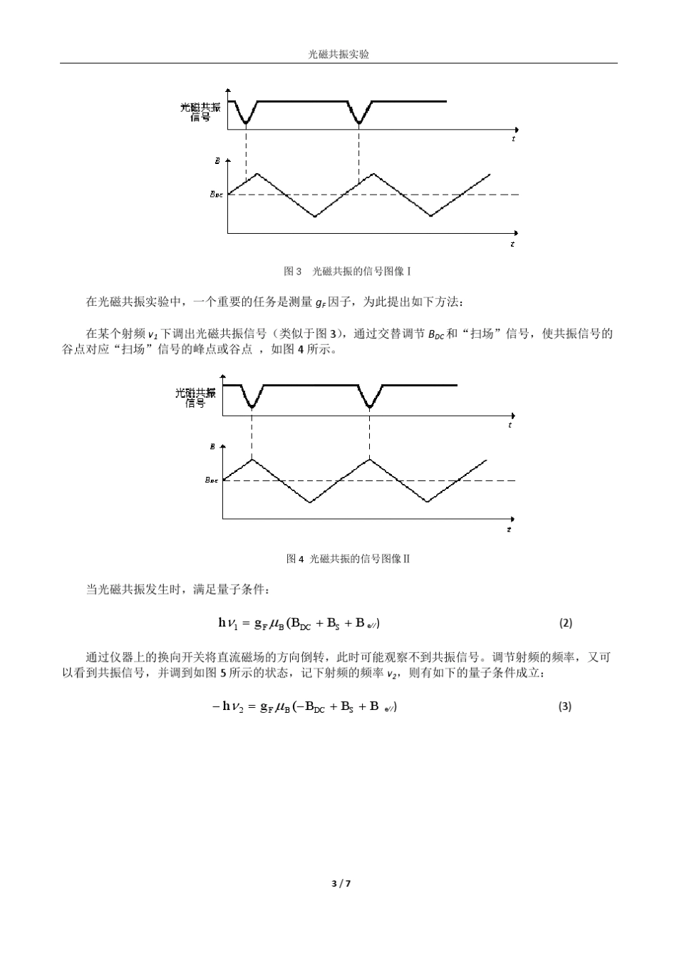 光磁共振实验(revise)_第3页
