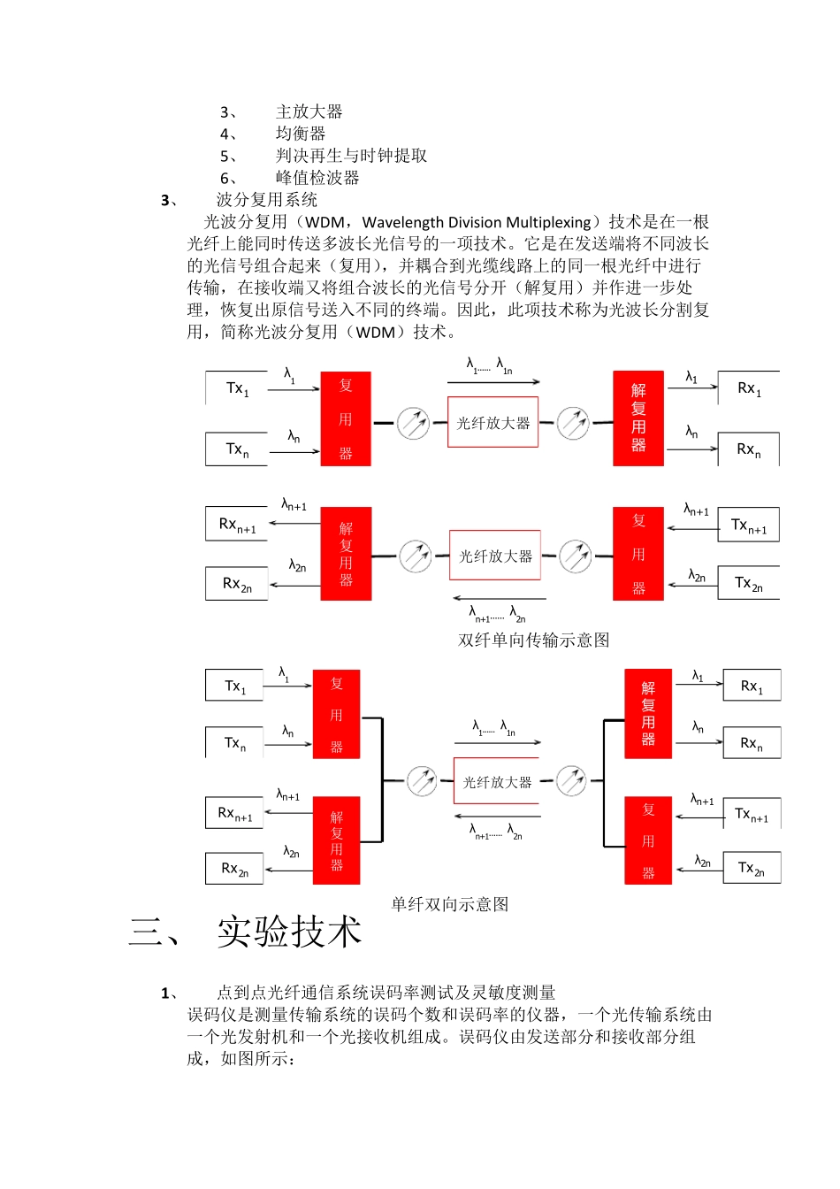 光纤传输系统_第3页