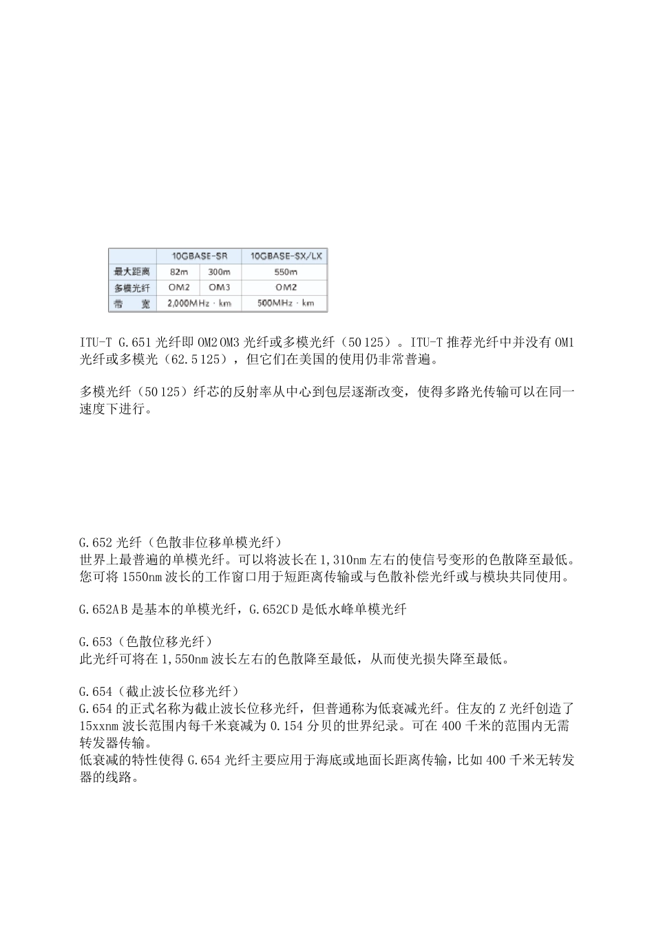 光纤基础知识_第3页