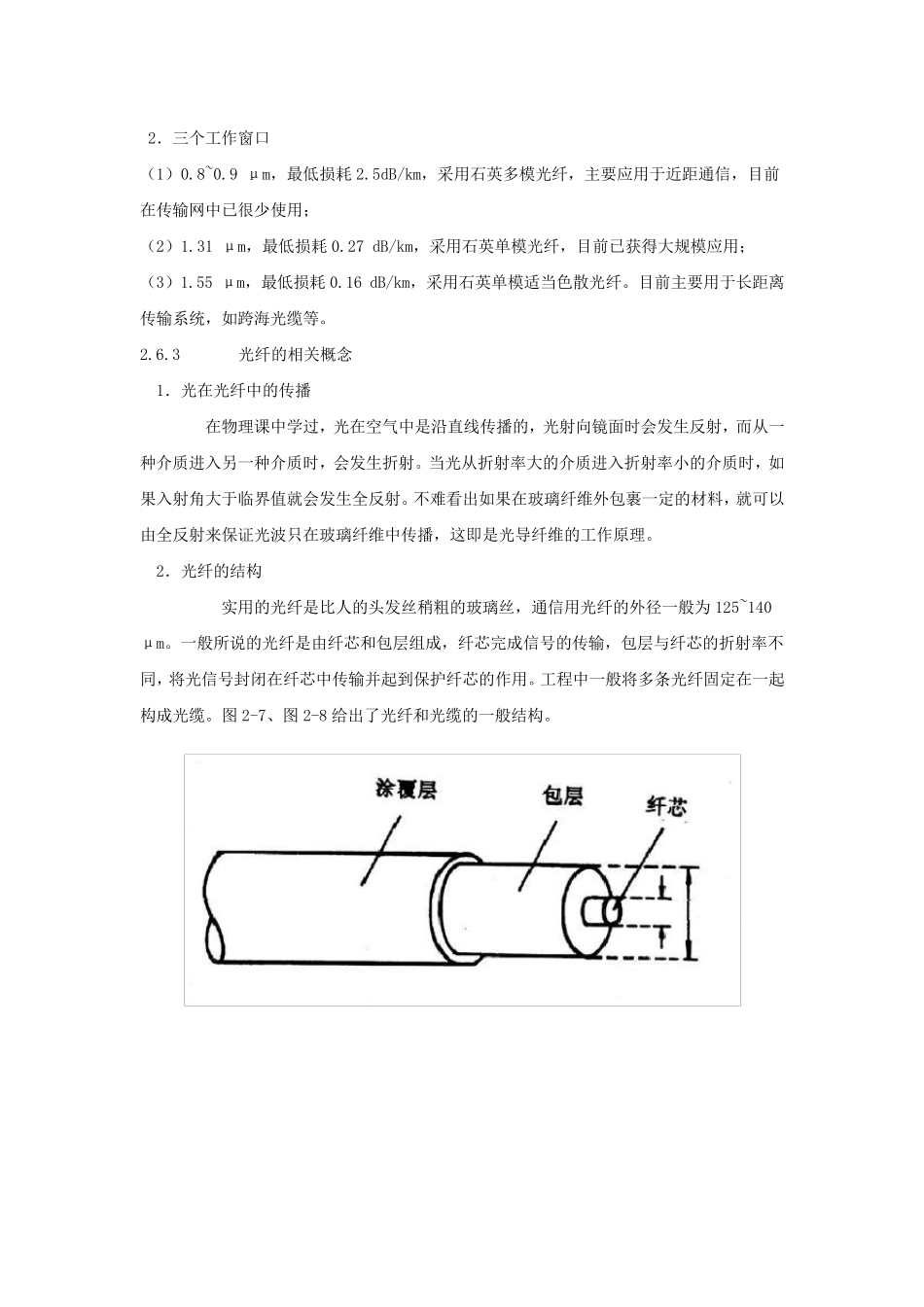 光纤结构和基本原理_第2页