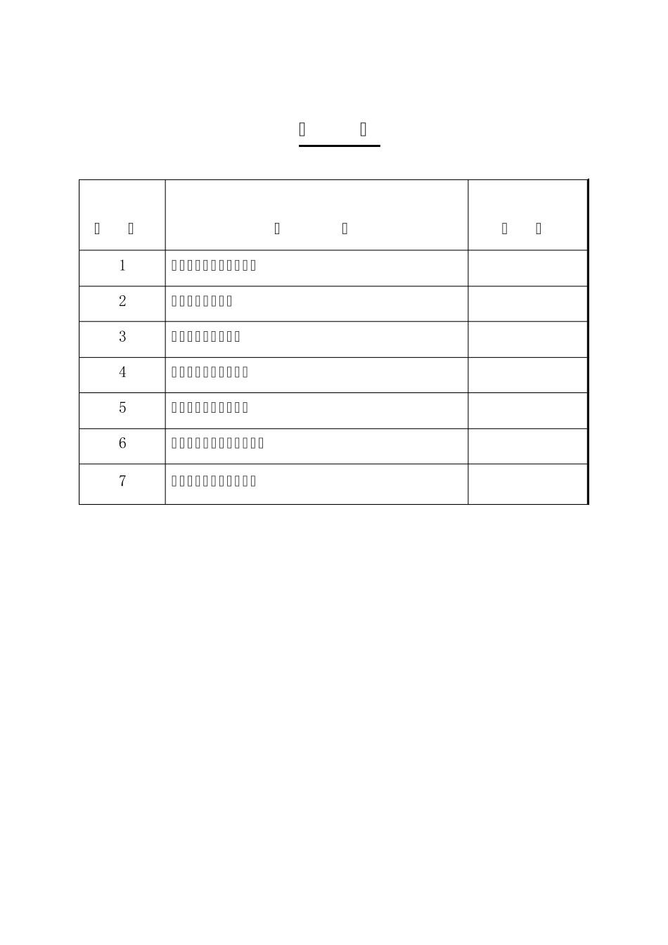 光缆测试模板_第1页