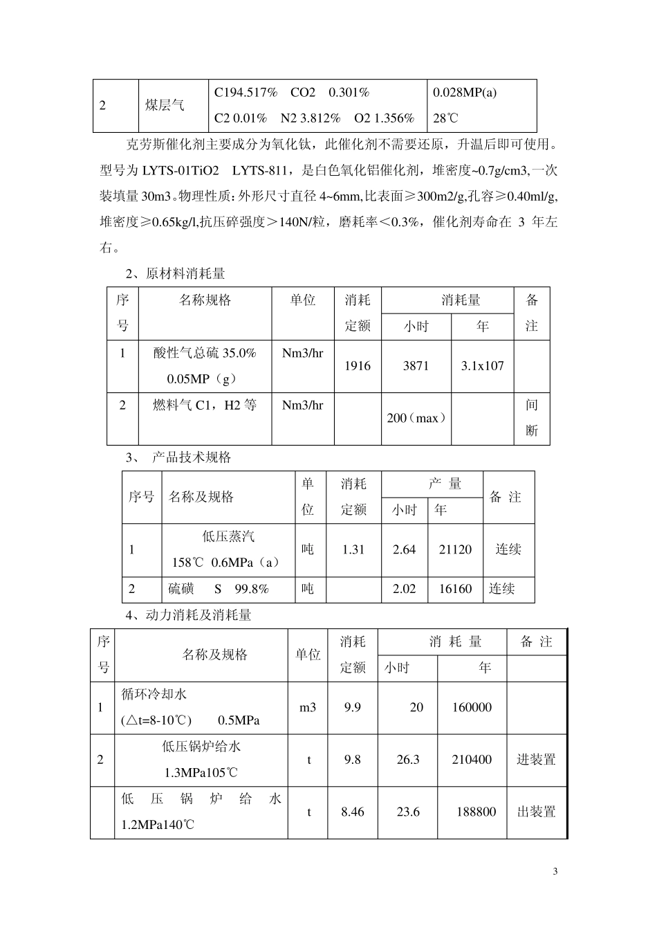 克劳斯法硫回收工艺_第3页