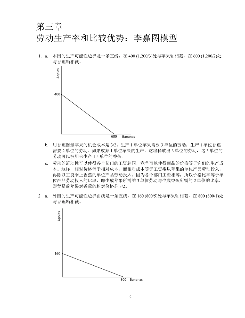 克鲁格曼教材答案解析212章_第2页
