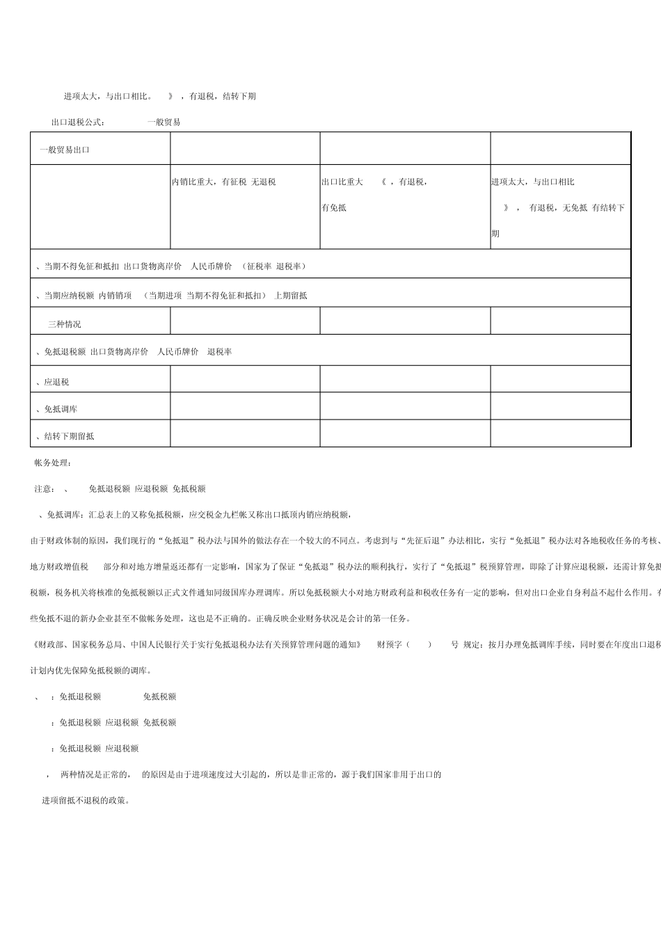 免抵退的三种情况_第3页
