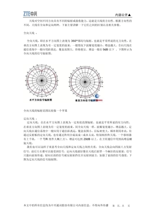 全向和定向天线