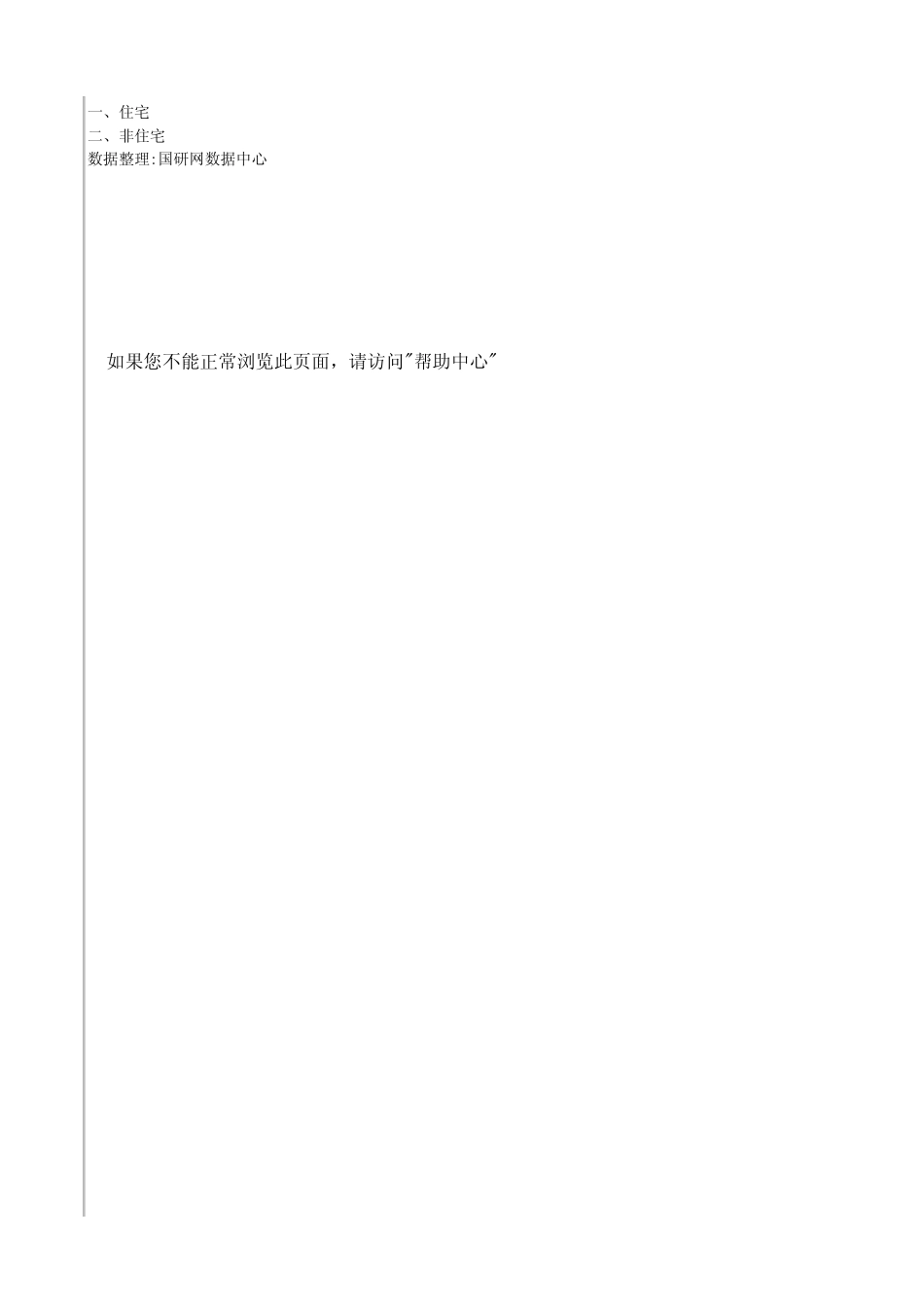 全国19982008房地产销售价格指数、土地交易、租赁价格指数、物业价格指数_第2页