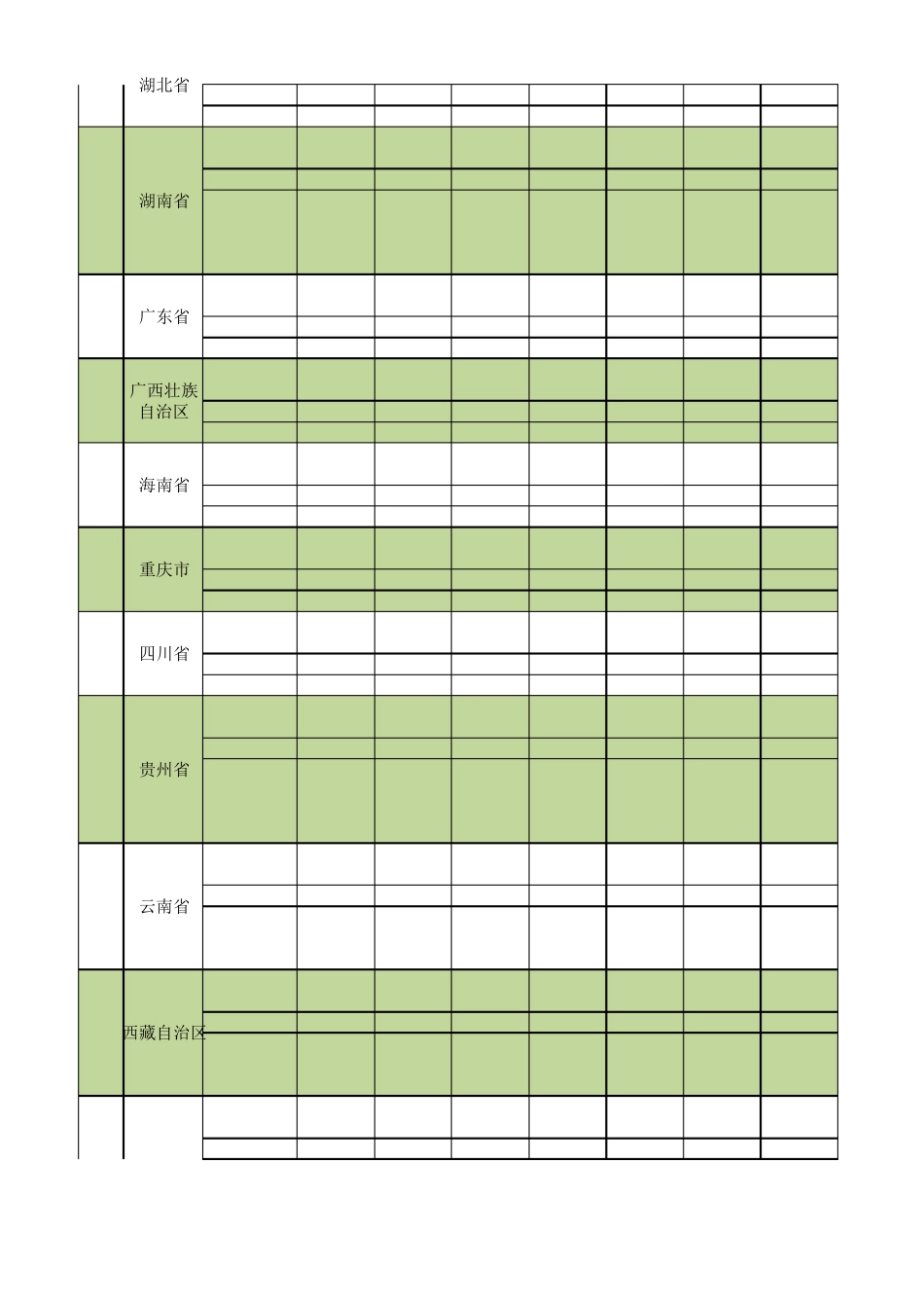 全国二级建造师人数统计及历年分数(至2015年)_第3页