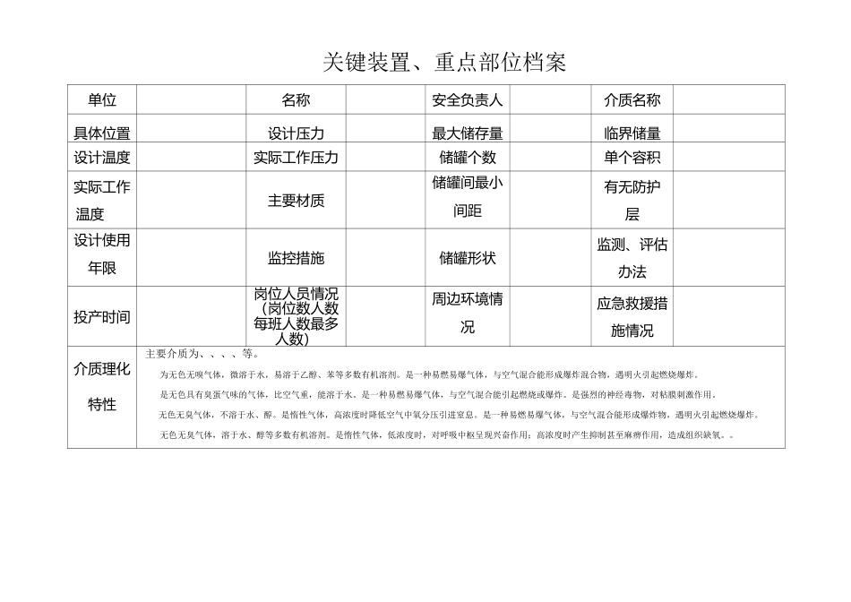 (10)关键装置重点部位台账_第2页