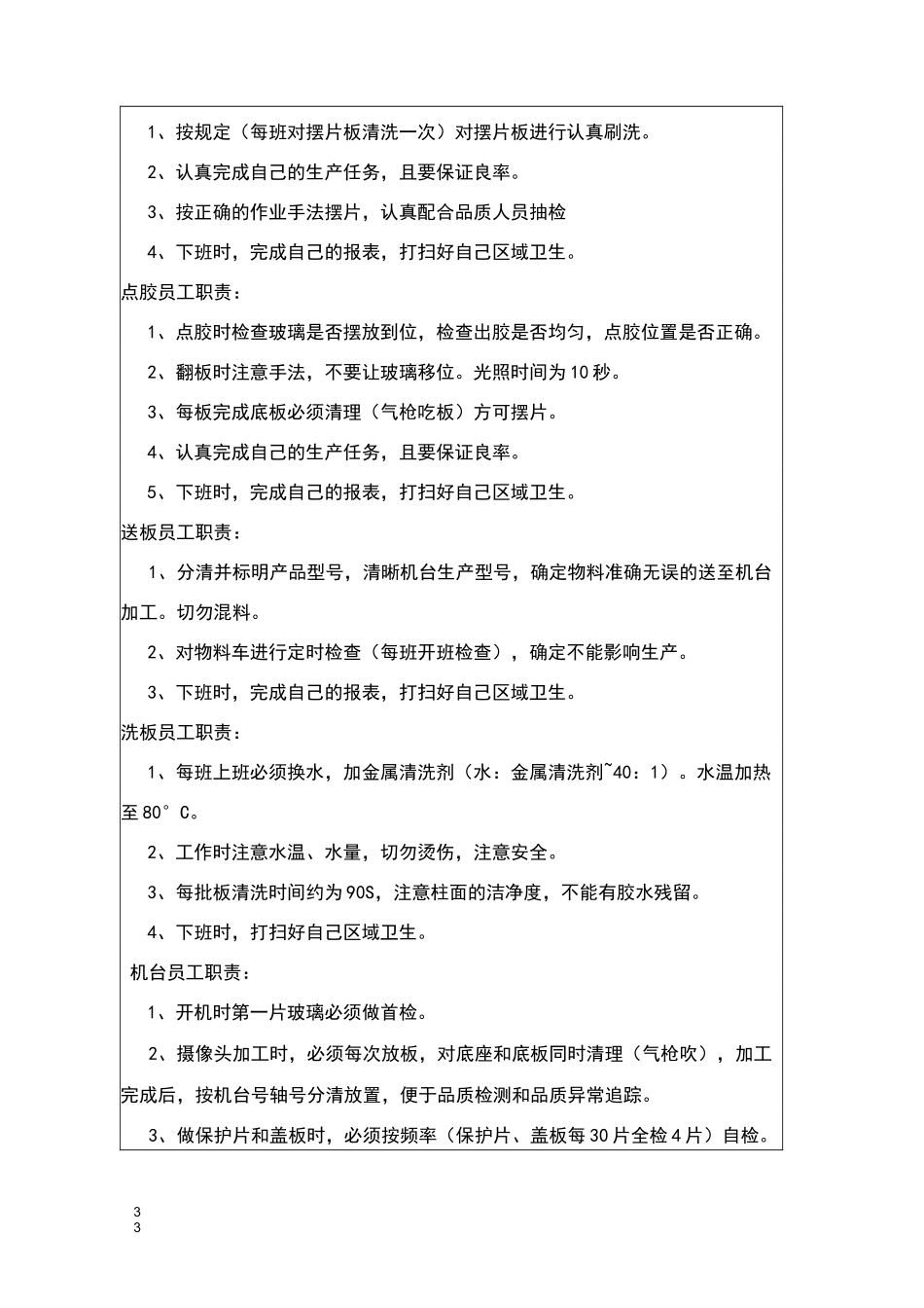 CNC全部门岗位职责_第3页