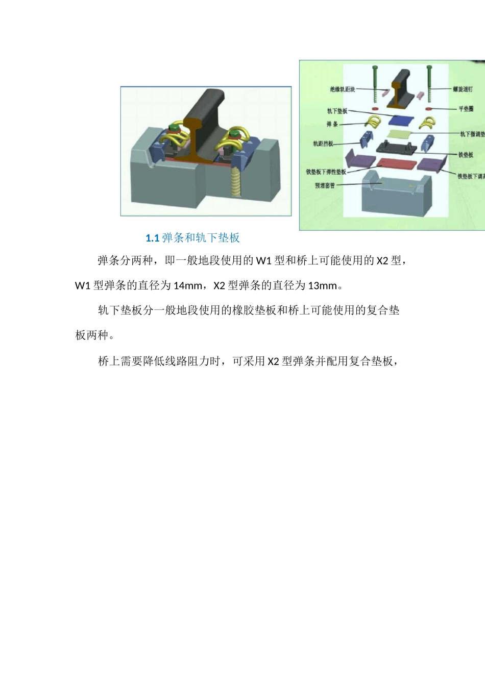 高速铁路WJ-8型扣件_第2页