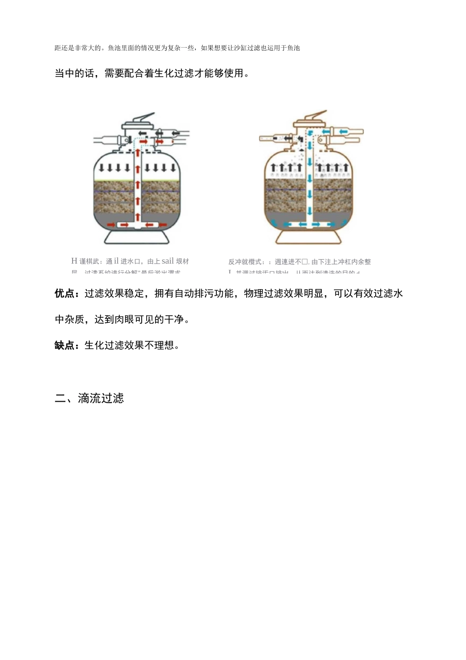 鱼池过滤系统设计图详解_第2页