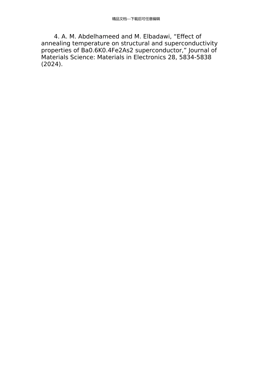 122相铁基超导材料的制备及物性研究的开题报告_第2页