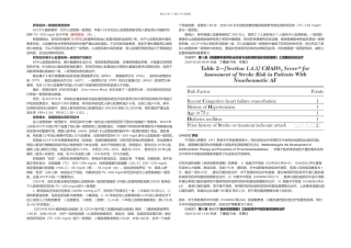 ACCP抗栓指南中文