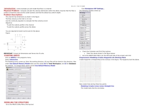 ANSYSCFD管道流体分析算例Fluid