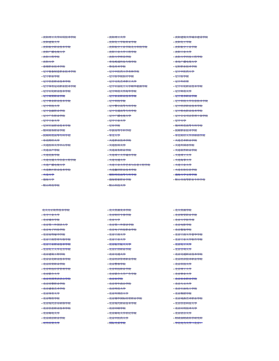全国各大学名称_第2页