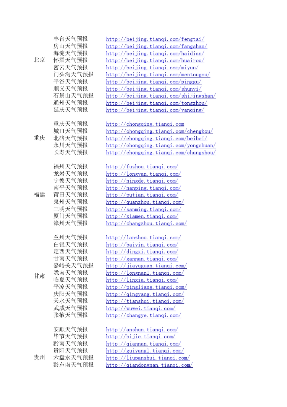 全国天气预报查询网址_第2页