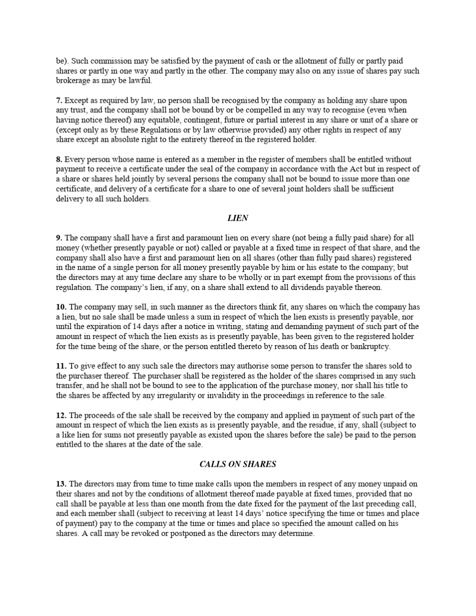 公司章程新加坡_第3页