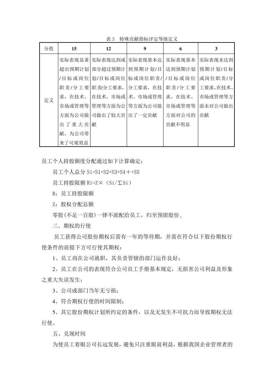 公司股权分配方案_第3页