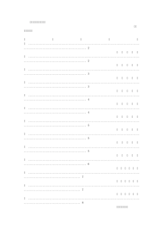 公司规章制度落款