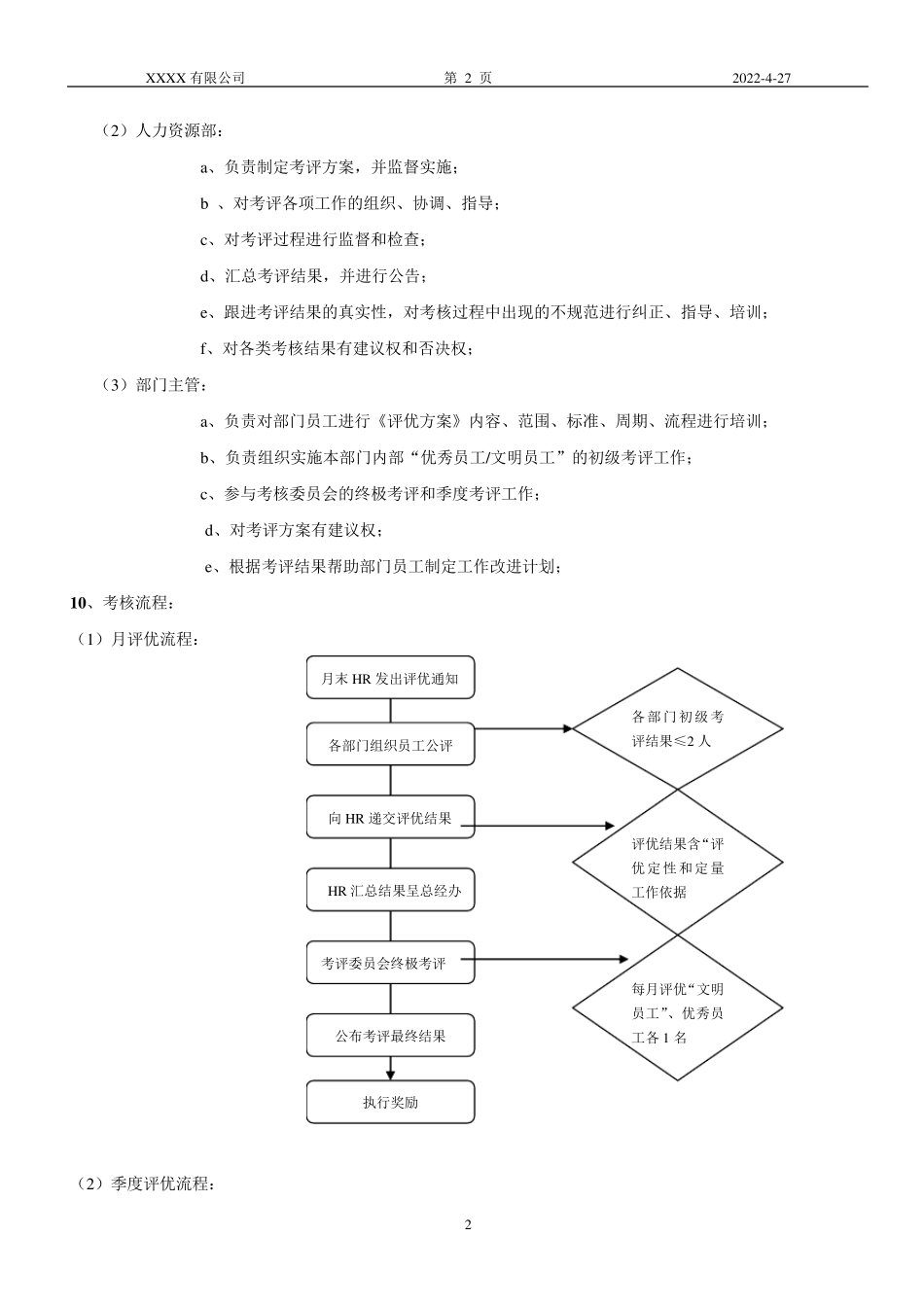 公司评选优秀员工策划方案_第2页