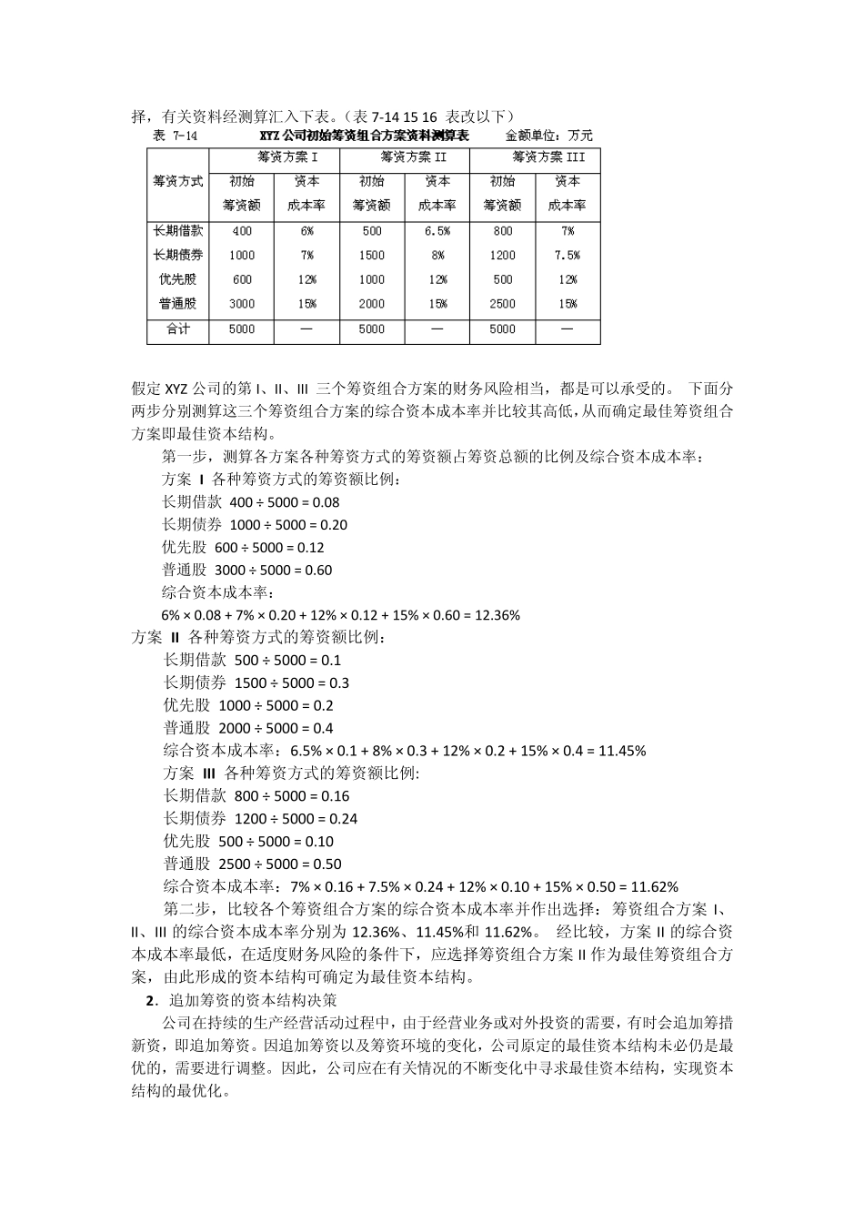 公司长期资本结构_第3页