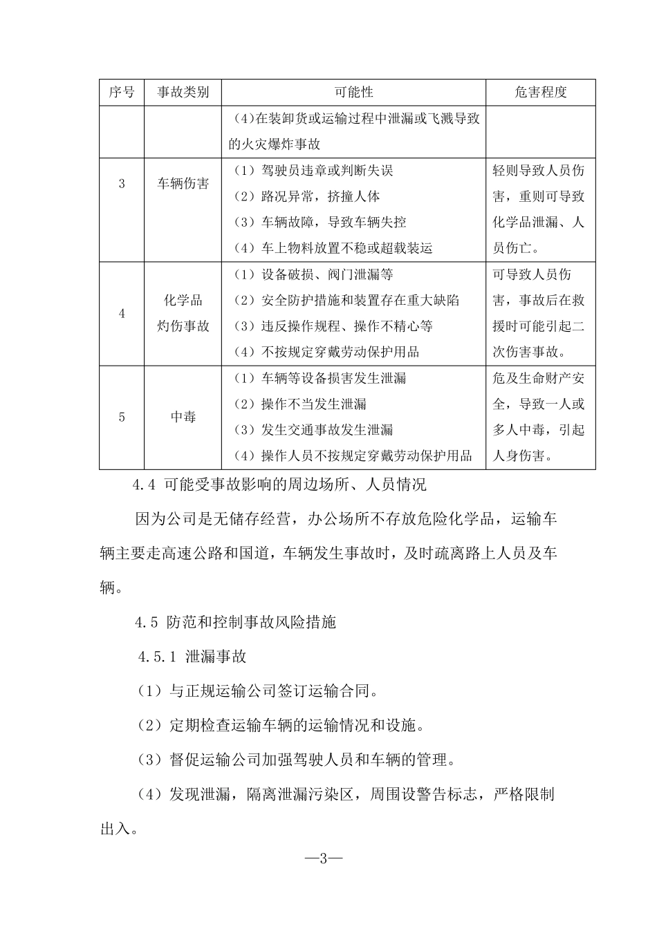 公司风险评估报告_第3页
