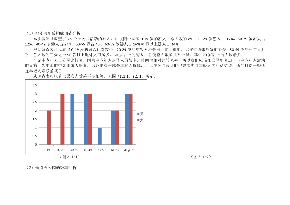 公园调研报告_第3页