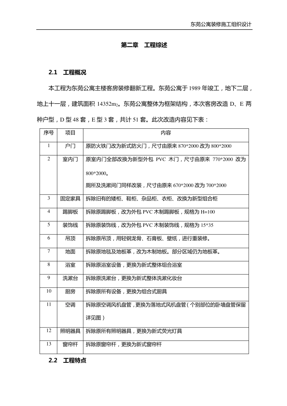 公寓装修施工方案_第3页