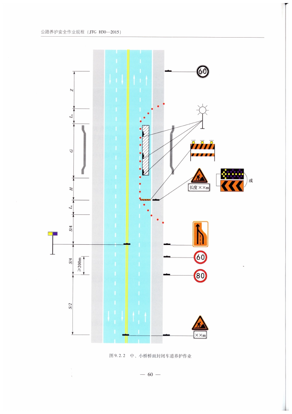 公路养护安全作业规程2015版[高速公路]_第2页