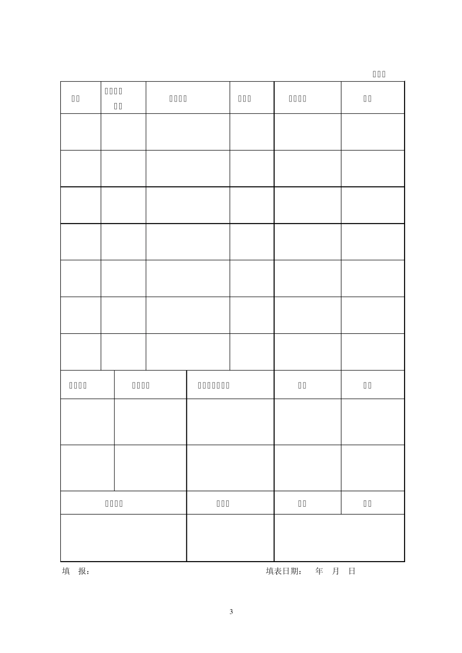 公路水运工程质量监督实施细则附件1_第3页
