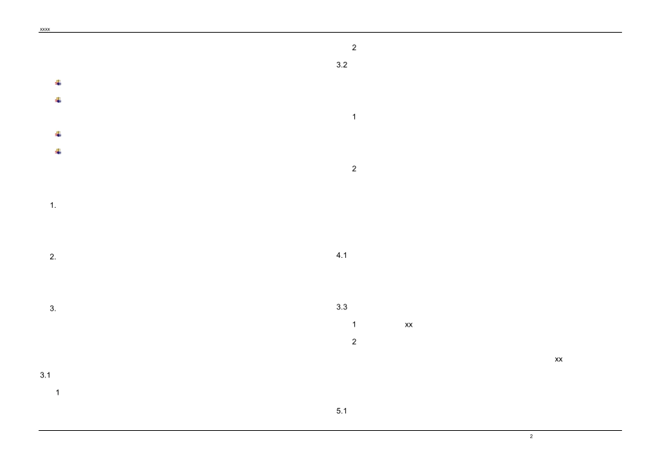 公路设计投标文件_第2页